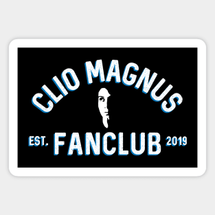 Clio Fanclub Magnet